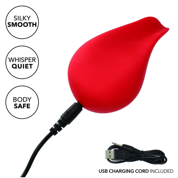 RED HOT GLOW - RED
