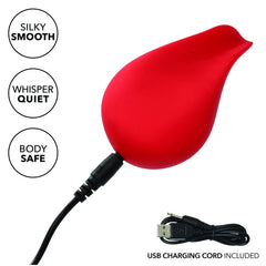RED HOT GLOW - RED
