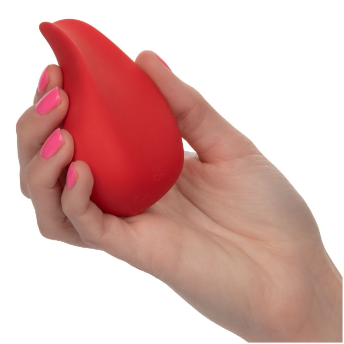 RED HOT GLOW - RED