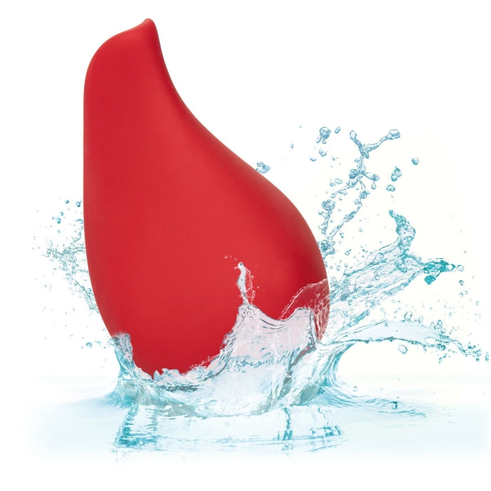 RED HOT GLOW - RED