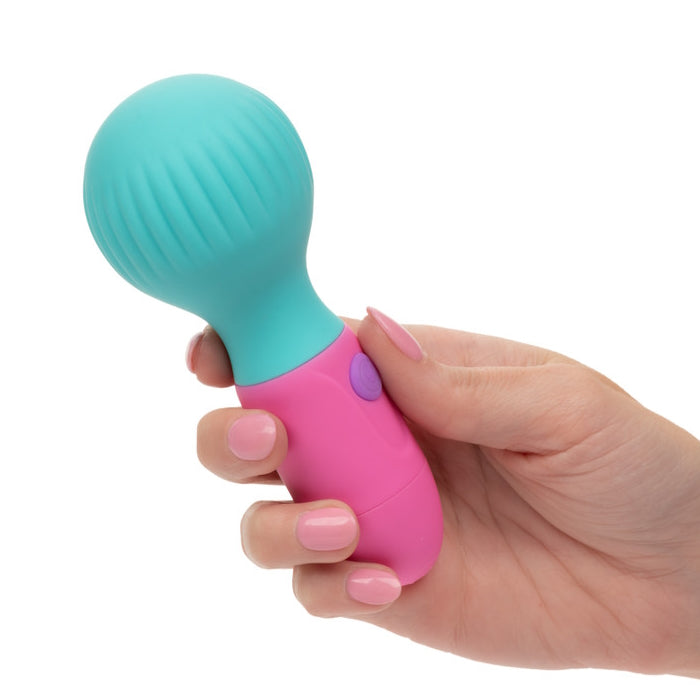 NAUGHTY BITS TO THE MAX VIBRATING WAND