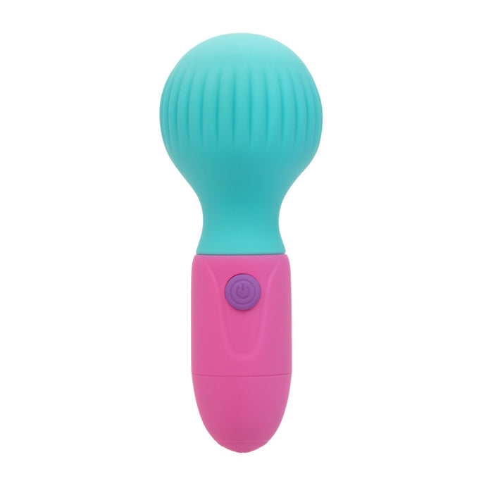 NAUGHTY BITS TO THE MAX VIBRATING WAND