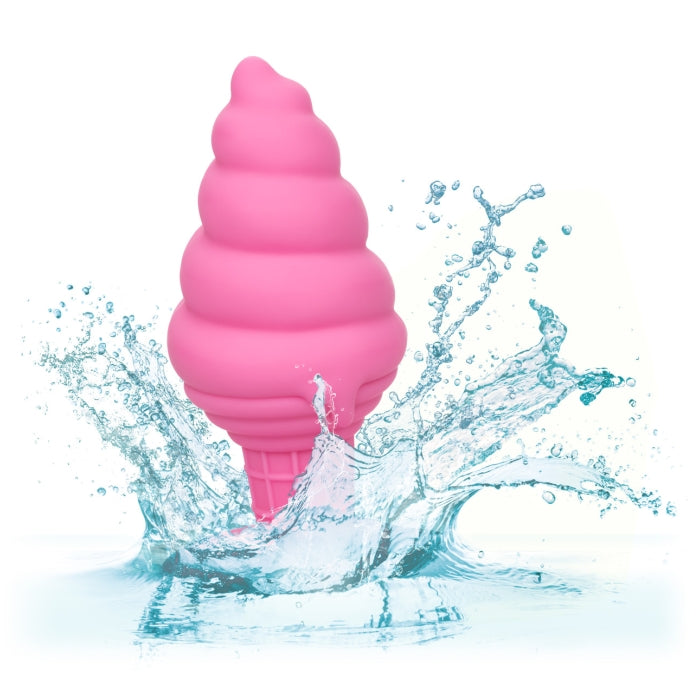 NAUGHTY BITS YUM BUM ICE CREAM CONE BUTT PLUG