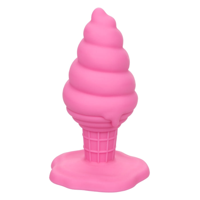 NAUGHTY BITS YUM BUM ICE CREAM CONE BUTT PLUG