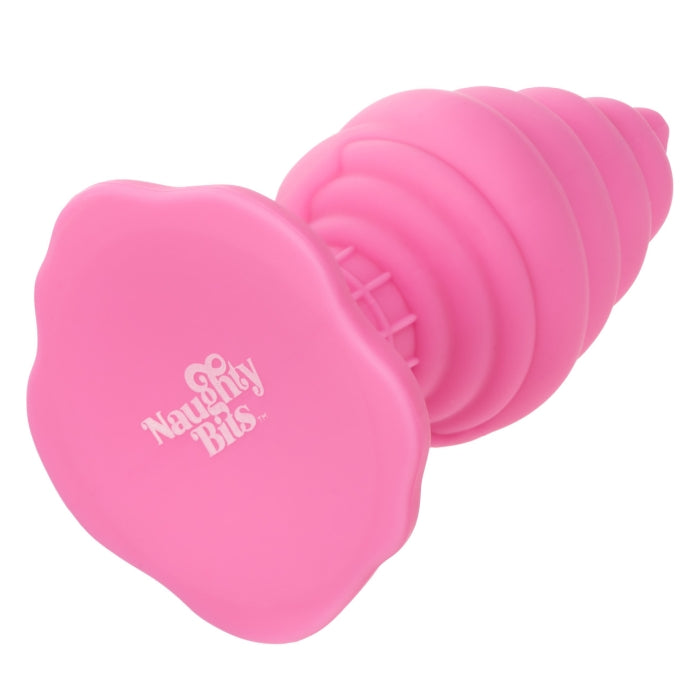 NAUGHTY BITS YUM BUM ICE CREAM CONE BUTT PLUG