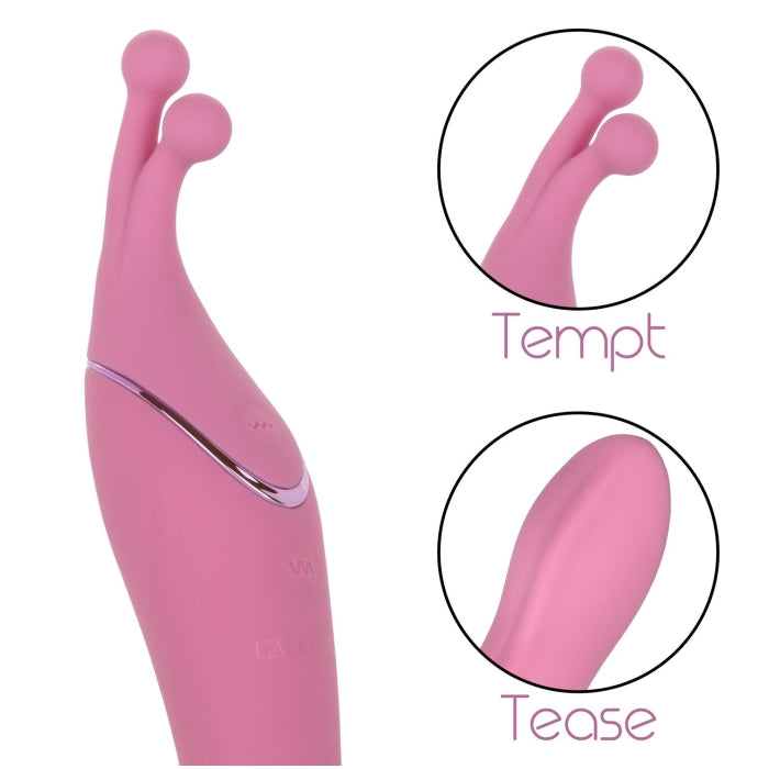 TEMPT & TEASE KISS - PINK