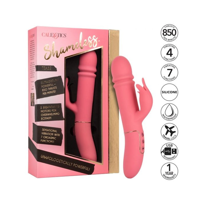 SHAMELESS TEASE - PINK