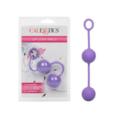 KEGEL BALLS PURPLE LIA LOVE BALLS