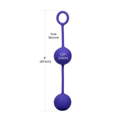 KEGEL BALLS PURPLE LIA LOVE BALLS