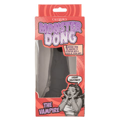 MONSTER DONG THE VAMPIRE - BLACK