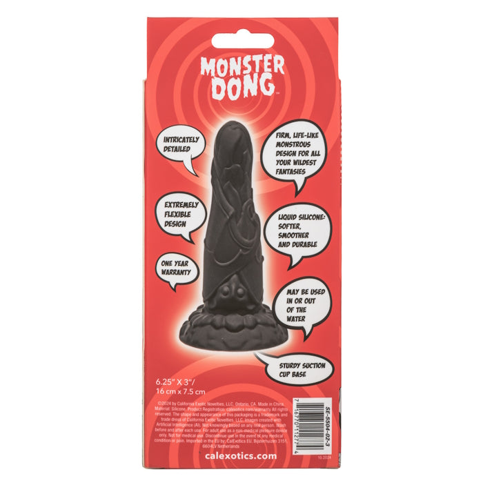 MONSTER DONG THE VAMPIRE - BLACK