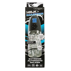 MILK MASTER EXTREME AUTOMATIC MILKER - BLACK