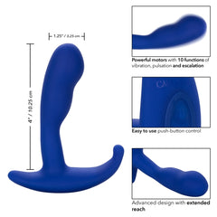 ADMIRAL ADVANCED CURVED PROBE 4"