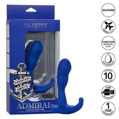 ADMIRAL ADVANCED CURVED PROBE 4"