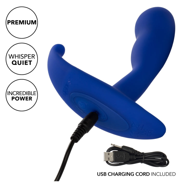 ADMIRAL ADVANCED CURVED PROBE 4"