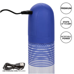 ADMIRAL RECHARGEABLE ROCK HARD PUMP KIT