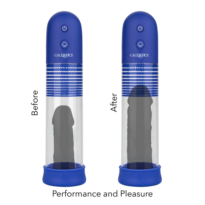 ADMIRAL RECHARGEABLE ROCK HARD PUMP KIT
