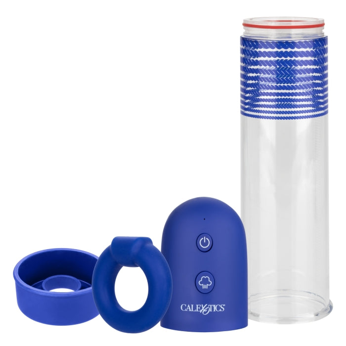 ADMIRAL RECHARGEABLE ROCK HARD PUMP KIT