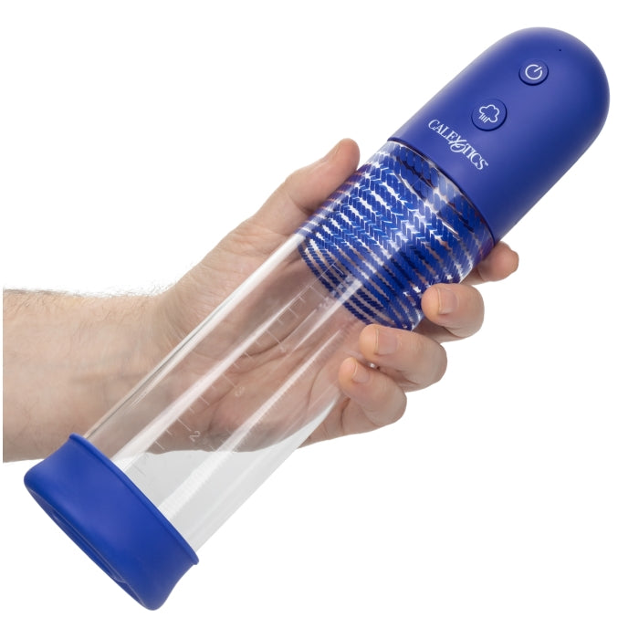 ADMIRAL RECHARGEABLE ROCK HARD PUMP KIT