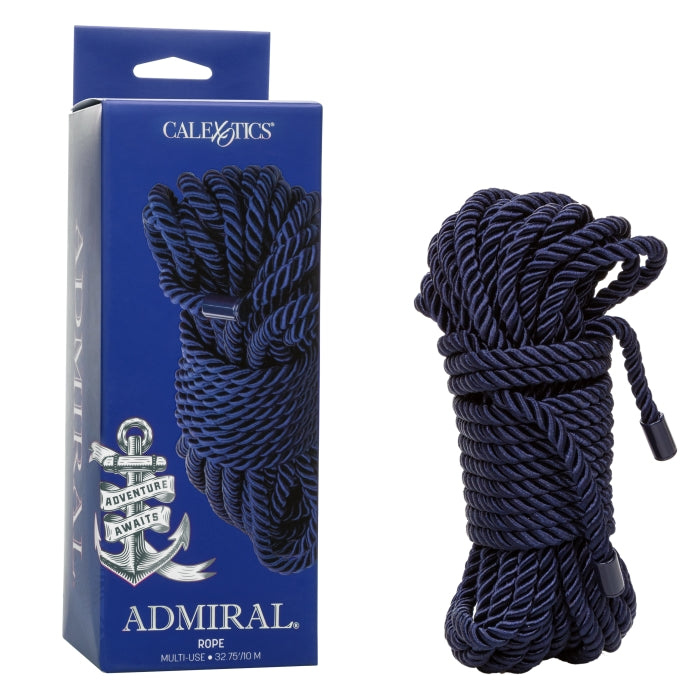 Local Rope Ras ROPE 32.75FT / 10M ADMIRAL – RAS DISTRIBUTION INC
