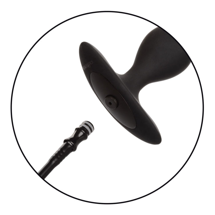 COLT WEIGHTED PUMPER PLUG - BLACK