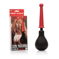 COLT THE GUYSER ANAL DOUCHE