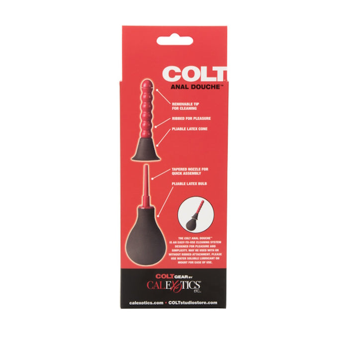 COLT ANAL DOUCHE