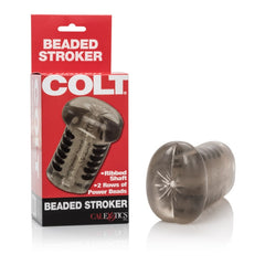 COLT BEADED STROKER