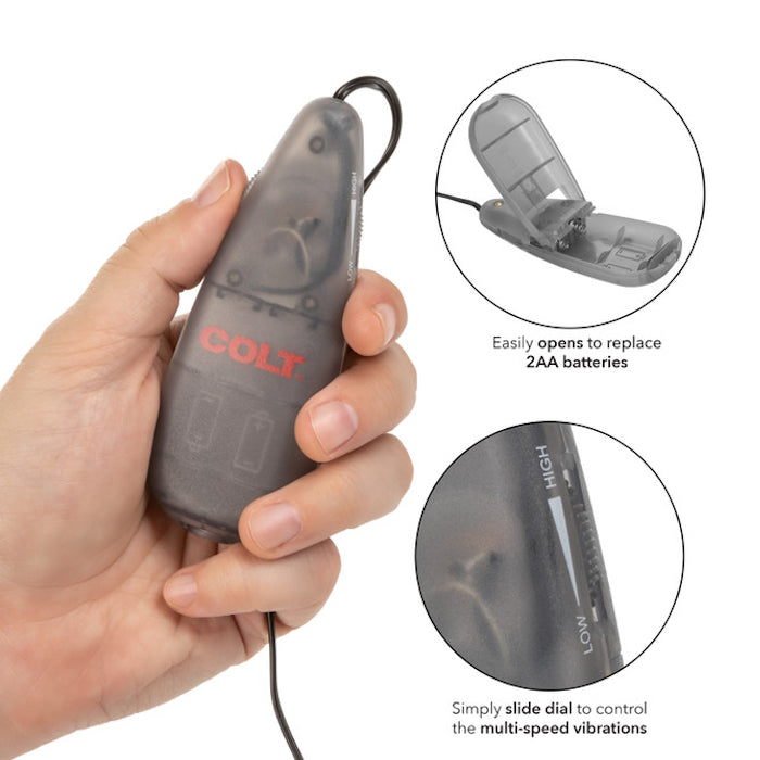 COLT MULTI-SPEED POWER PAK BULLET