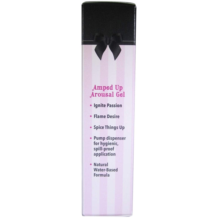 SHIBARI HELLO SEXY AMPED UP AROUSAL GEL 2OZ - FOR WOMEN
