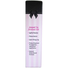 SHIBARI HELLO SEXY AMPED UP AROUSAL GEL 2OZ - FOR WOMEN