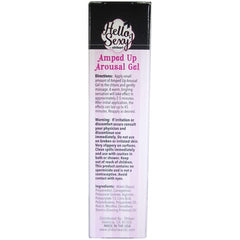 SHIBARI HELLO SEXY AMPED UP AROUSAL GEL 2OZ - FOR WOMEN