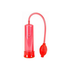 RELEAZY PUMP - RED