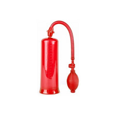 DUSKY POWER PUMP - RED