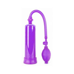 BUBBLE POWER PUMP - PURPLE