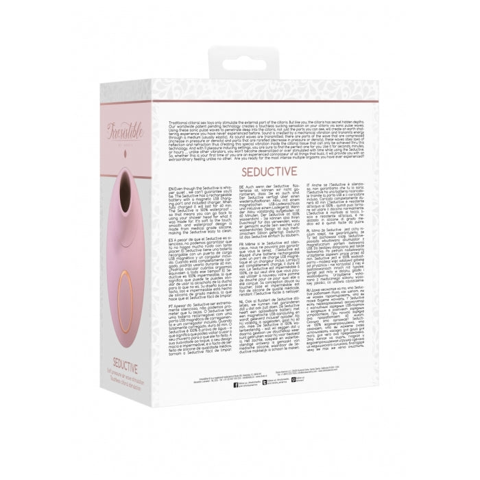 SEDUCTIVE - PINK