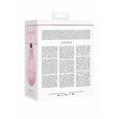 KISSABLE - PINK