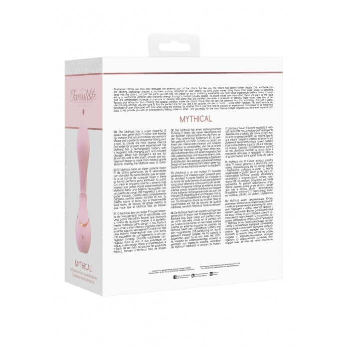 MYTHICAL - PINK