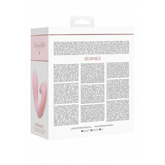 DESIRABLE - PINK