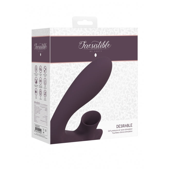 DESIRABLE - PURPLE
