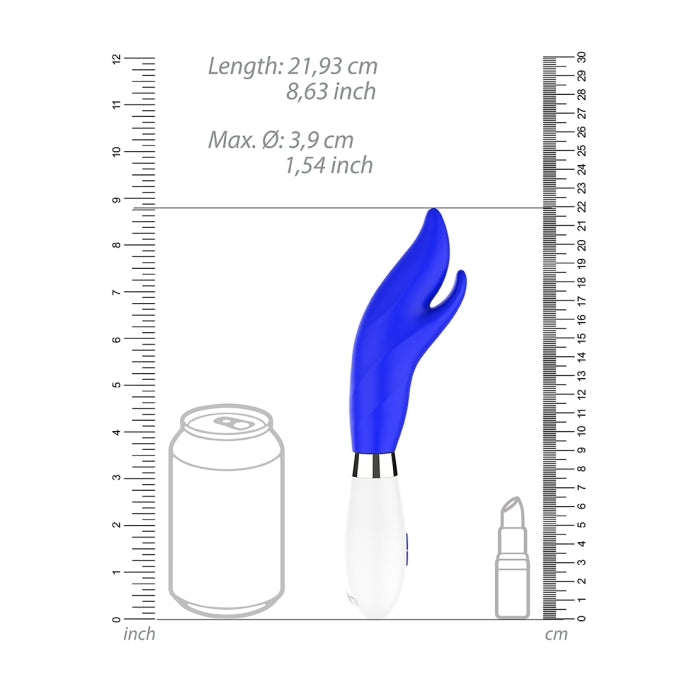 ATHOS ULTRA SOFT SILICONE 10X - ROYAL BLUE