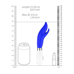ATHOS ULTRA SOFT SILICONE 10X - ROYAL BLUE