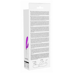 ALEXIOS ULTRA SOFT SILICONE 10X - FUCHSIA