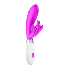 ALEXIOS ULTRA SOFT SILICONE 10X - FUCHSIA