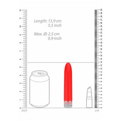 ELENI SUPER SOFT ABS MULTI X - RED