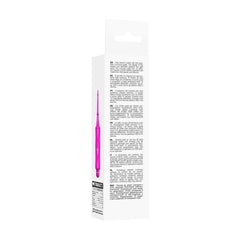 CIRCE ABS BULLET W/ SILICONE SLEEVE 10X - FUCHSIA