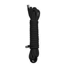 JAPANESE ROPE 10M - BLACK