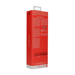 JAPANESE ROPE 10M - RED