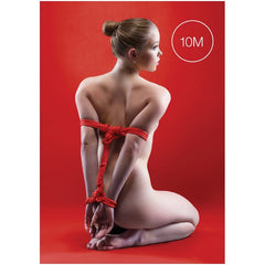 JAPANESE ROPE 10M - RED