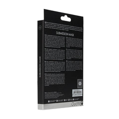 SUBMISSION MASK - BLACK